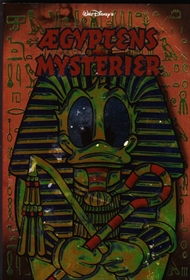 Ægyptens mysterier (Bog)
